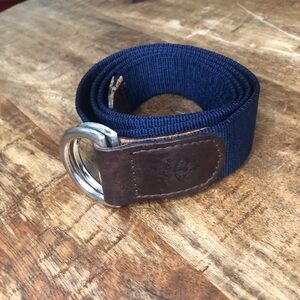 Brooks Brothers Men’s belt size 30. buckle and end of belt leather